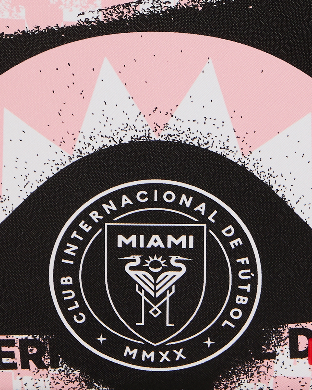 SPRAYGROUND Mls Inter Miami Stencil Shark DLXSV Backpack — product image 9