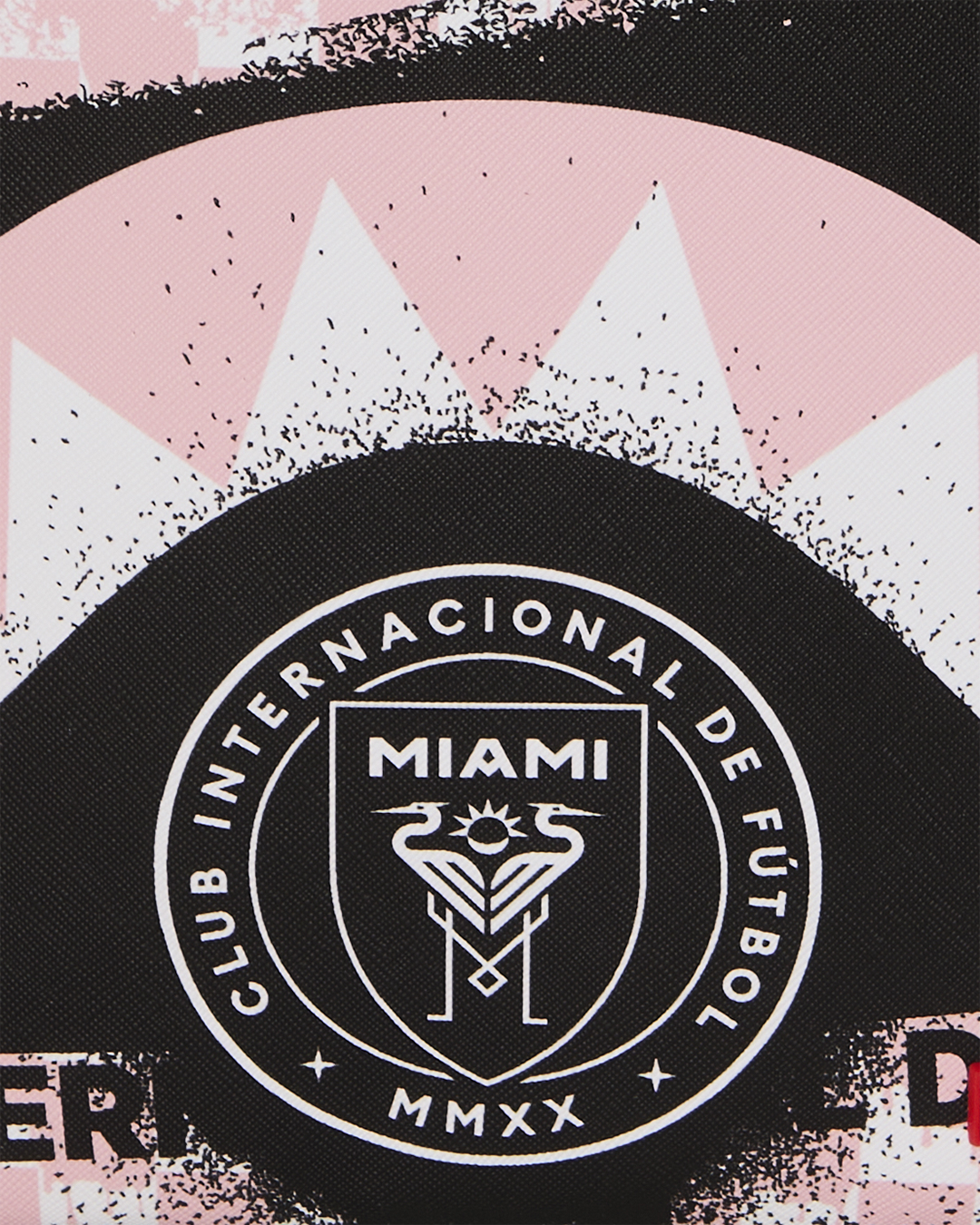 SPRAYGROUND Mls Inter Miami Stencil Shark DLXSV Backpack — product image 9