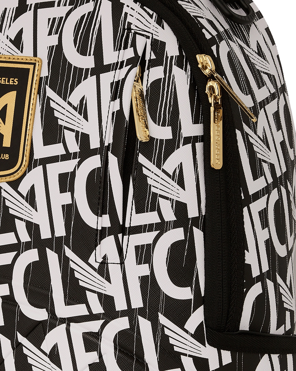 SPRAYGROUND Mls La Fc Winged Wonder Backpack — product image 6