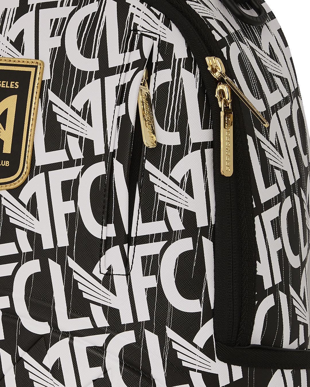 SPRAYGROUND Mls La Fc Winged Wonder Backpack — product image 6
