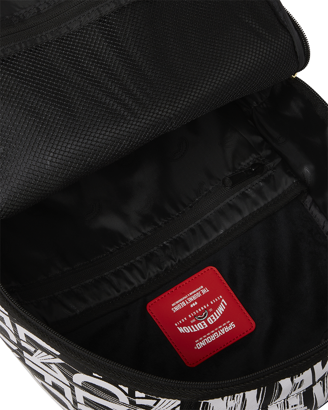 SPRAYGROUND Mls La Fc Winged Wonder Backpack — product image 8
