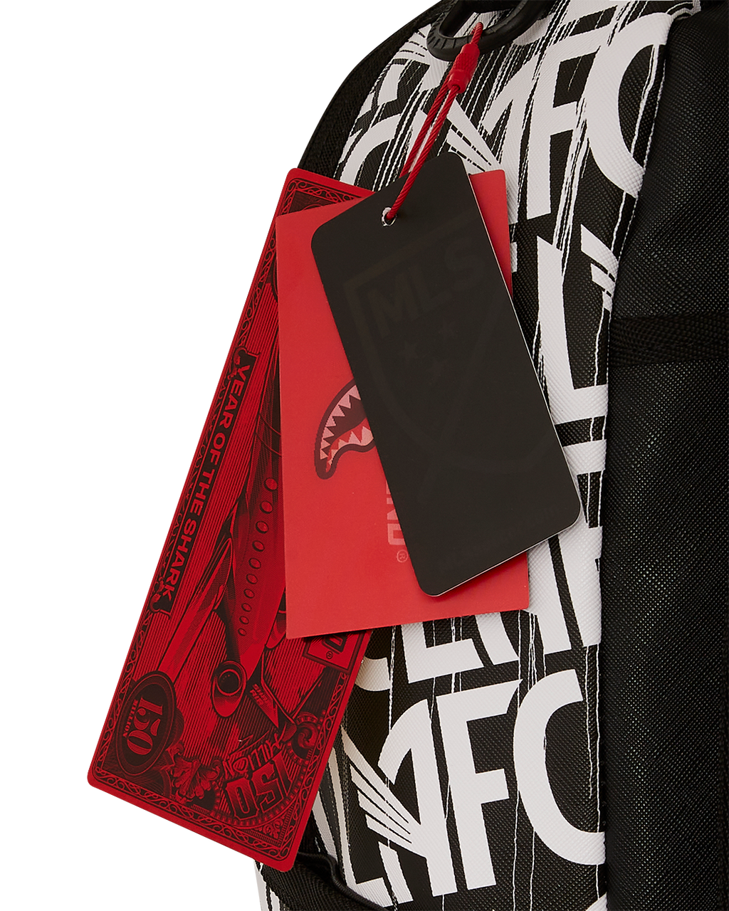 SPRAYGROUND Mls La Fc Winged Wonder Backpack — product image 10