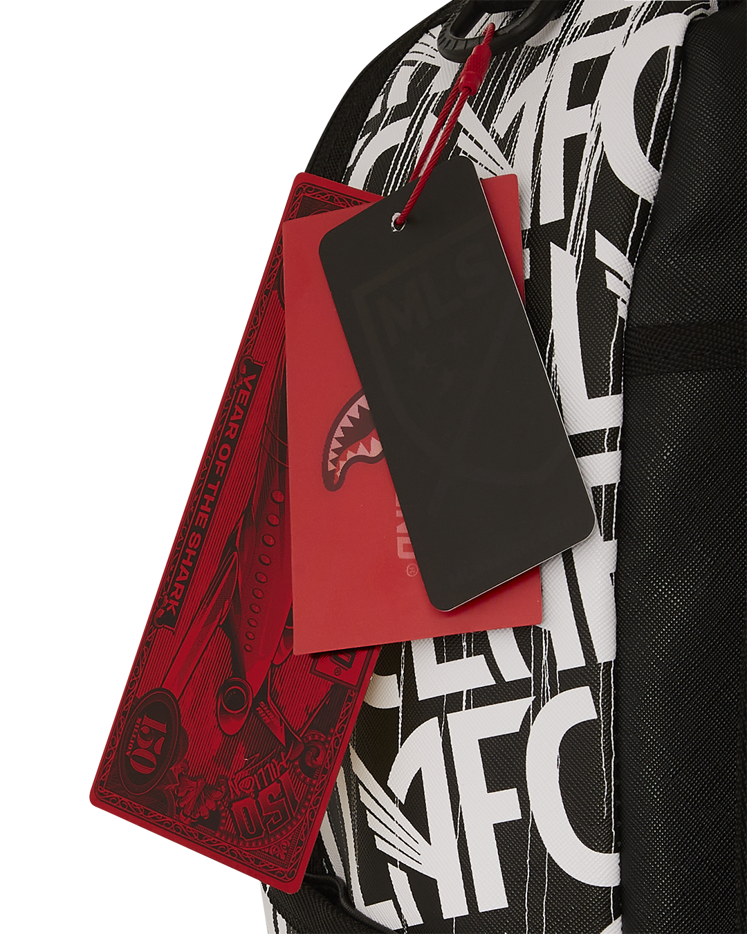 SPRAYGROUND Mls La Fc Winged Wonder Backpack — product image 10