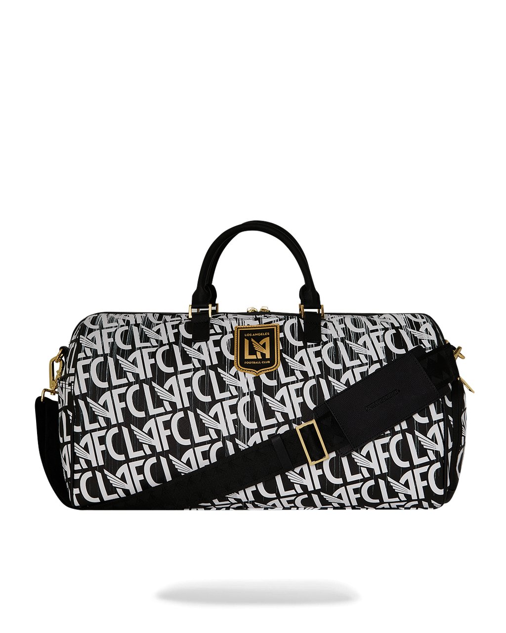 SPRAYGROUND Mls La Fc Winged Wonder Duffle — product image 4