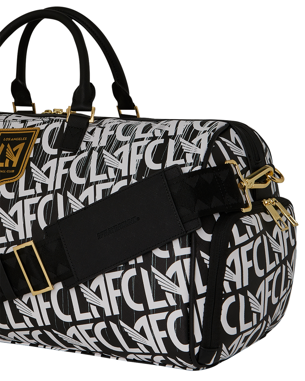 SPRAYGROUND Mls La Fc Winged Wonder Duffle — product image 5