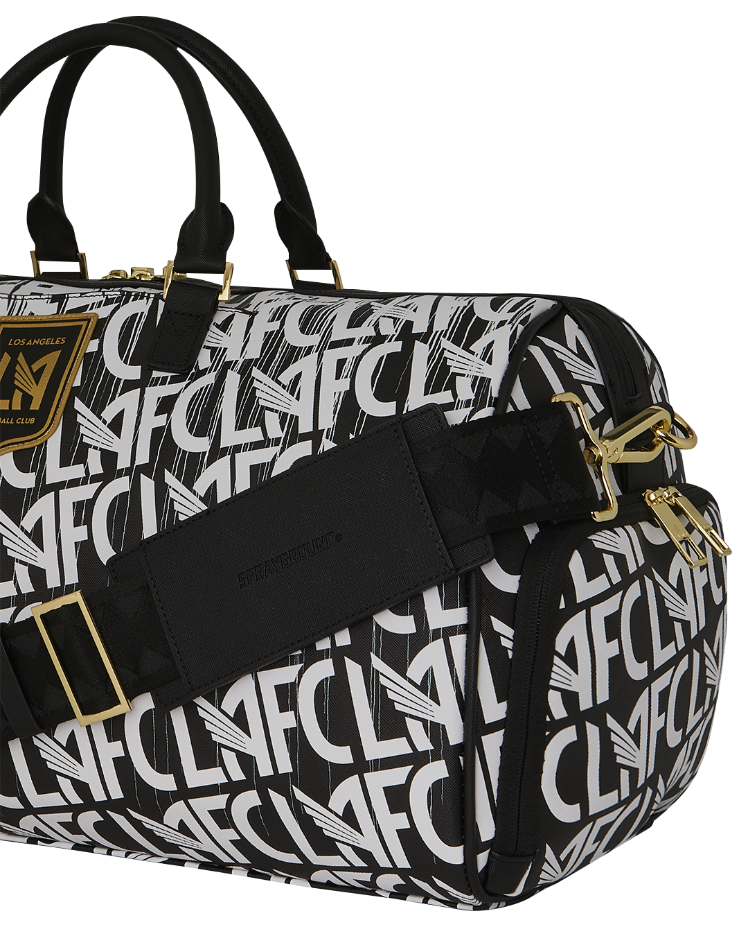 SPRAYGROUND Mls La Fc Winged Wonder Duffle — product image 5