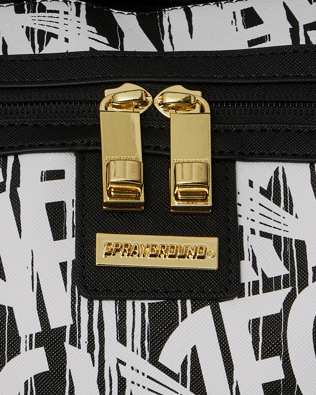 SPRAYGROUND Mls La Fc Winged Wonder Duffle — product image 6