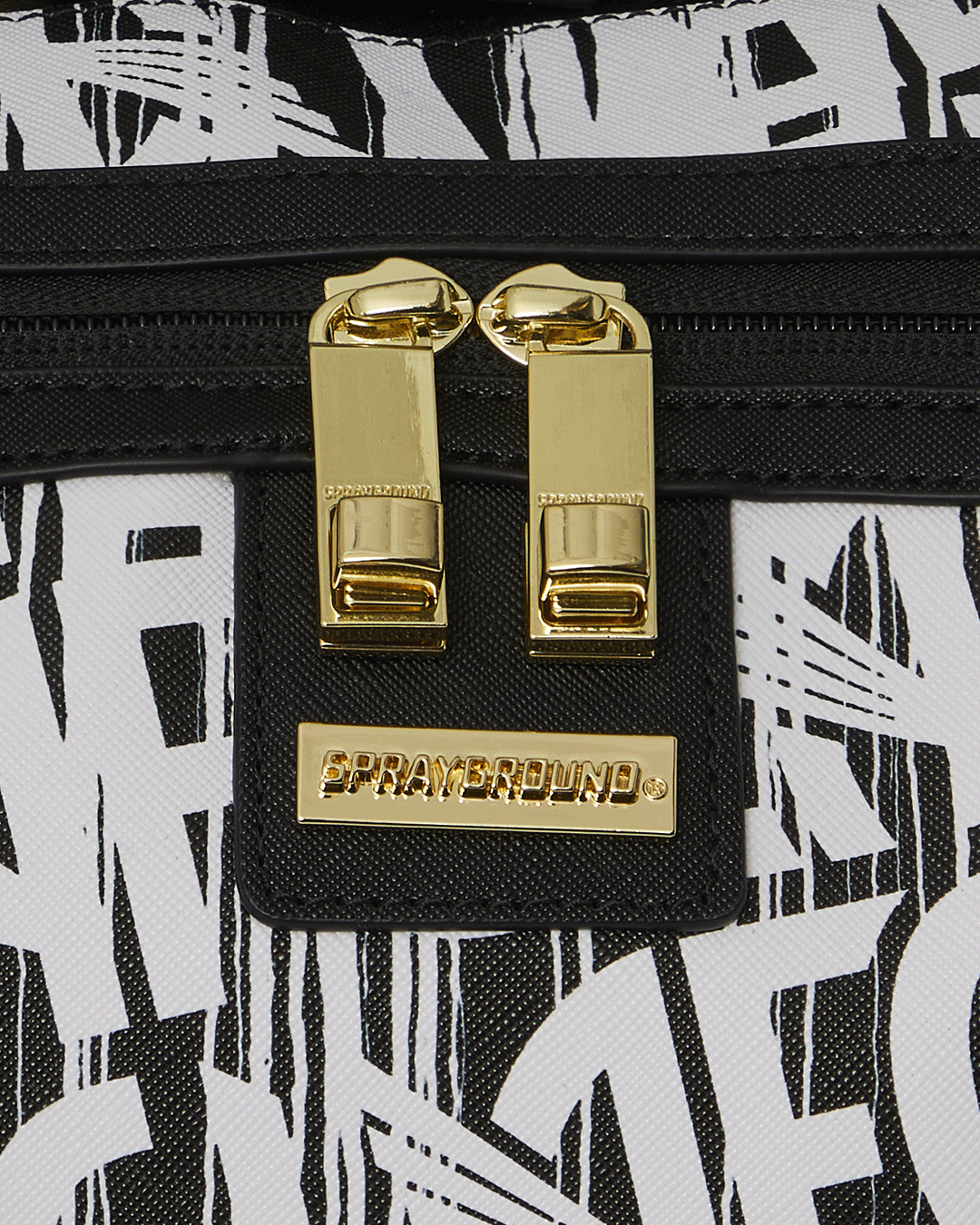 SPRAYGROUND Mls La Fc Winged Wonder Duffle — product image 6