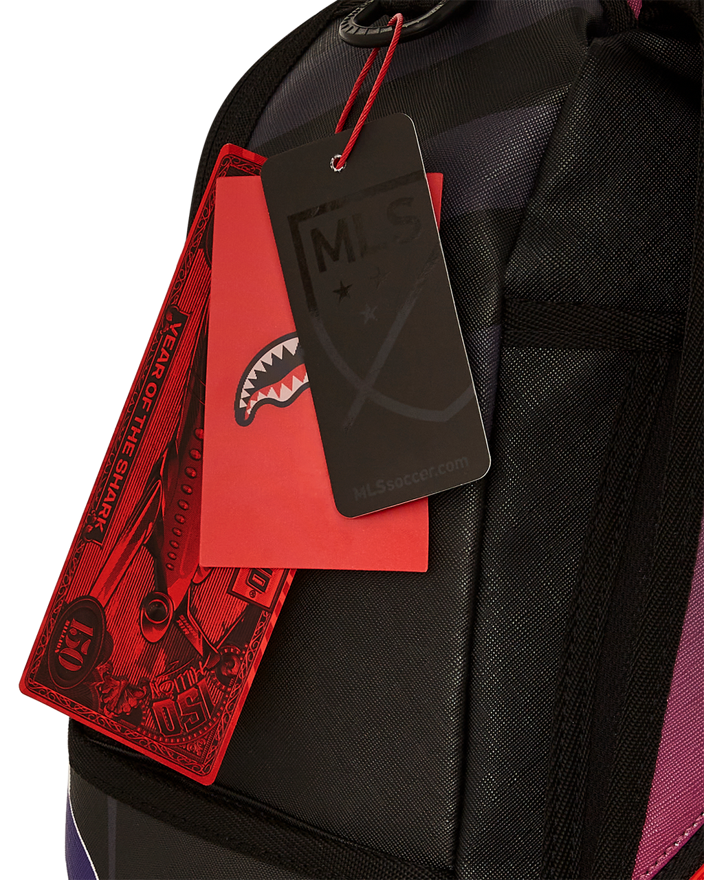 SPRAYGROUND Mls La Galaxy Cosmic Power Backpack — product image 10