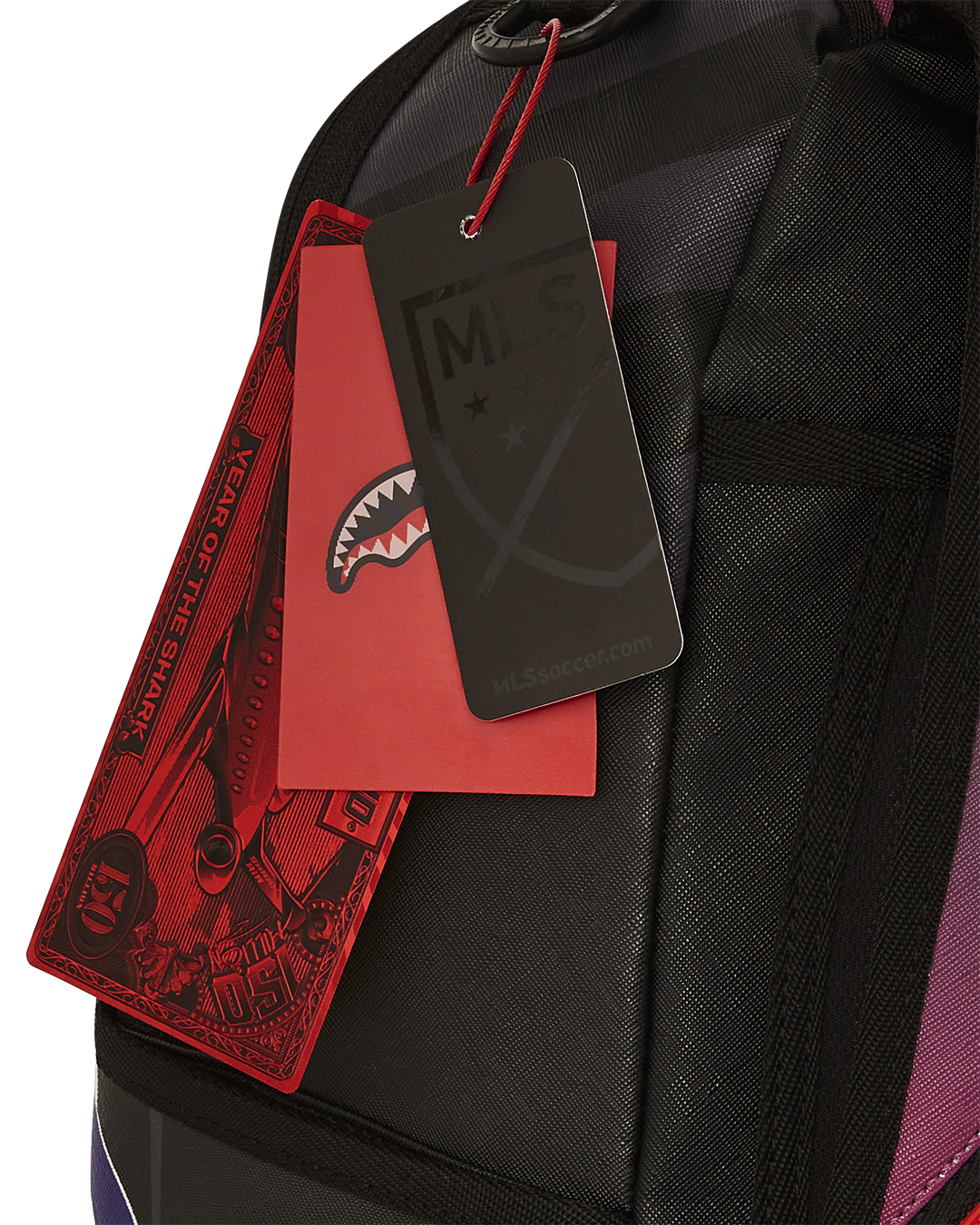 SPRAYGROUND Mls La Galaxy Cosmic Power Backpack — product image 10