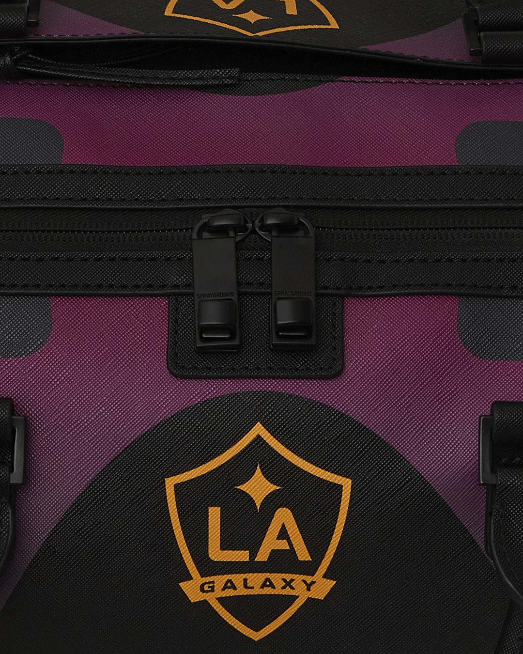 SPRAYGROUND Mls La Galaxy Cosmic Power Duffle — product image 6