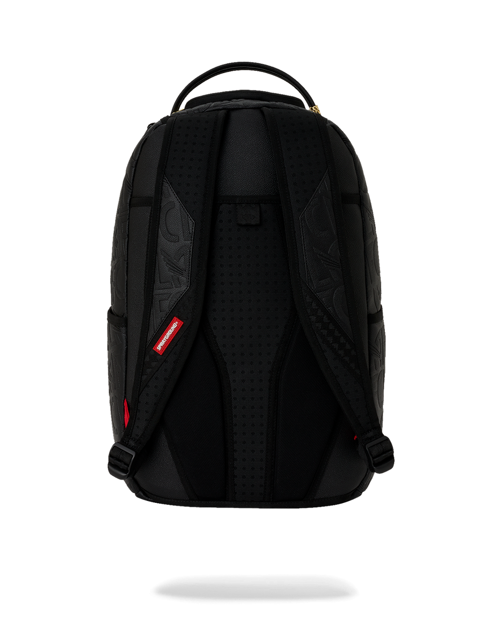 SPRAYGROUND Mls Lafc Gold Shark DLXSV Backpack — product image 4