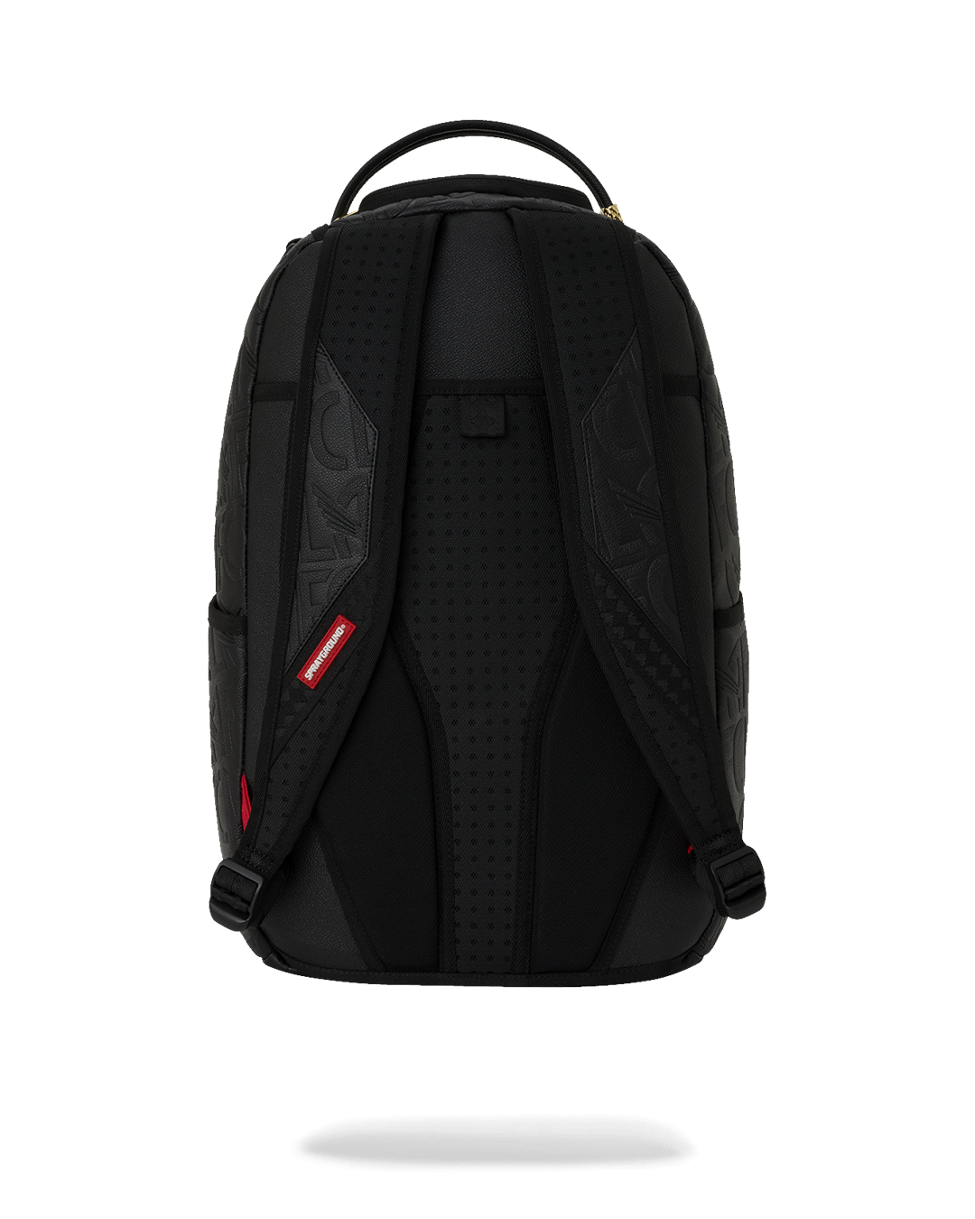 SPRAYGROUND Mls Lafc Gold Shark DLXSV Backpack — product image 4
