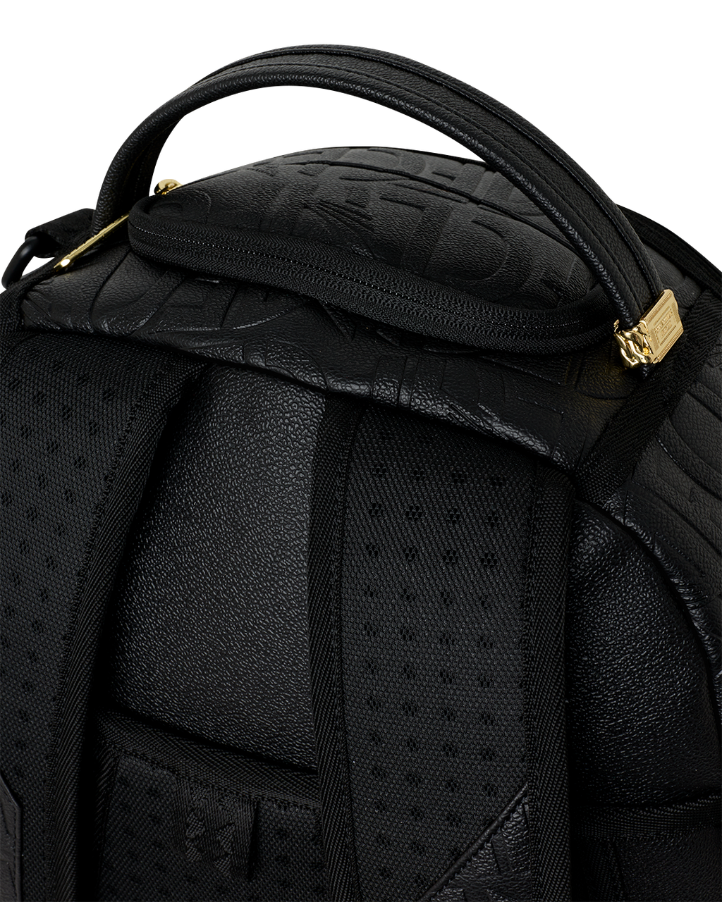 SPRAYGROUND Mls Lafc Gold Shark DLXSV Backpack — product image 8