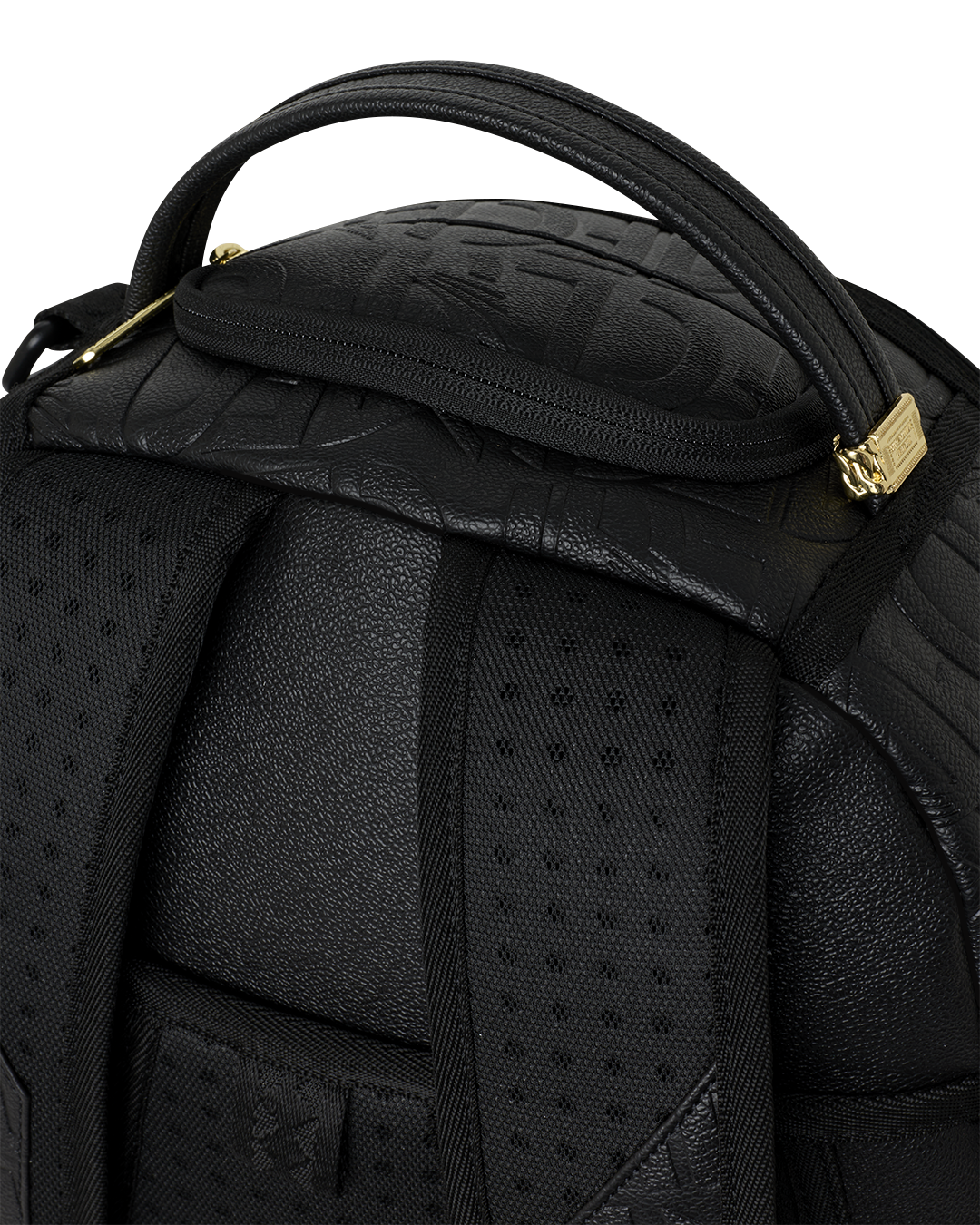 SPRAYGROUND Mls Lafc Gold Shark DLXSV Backpack — product image 8