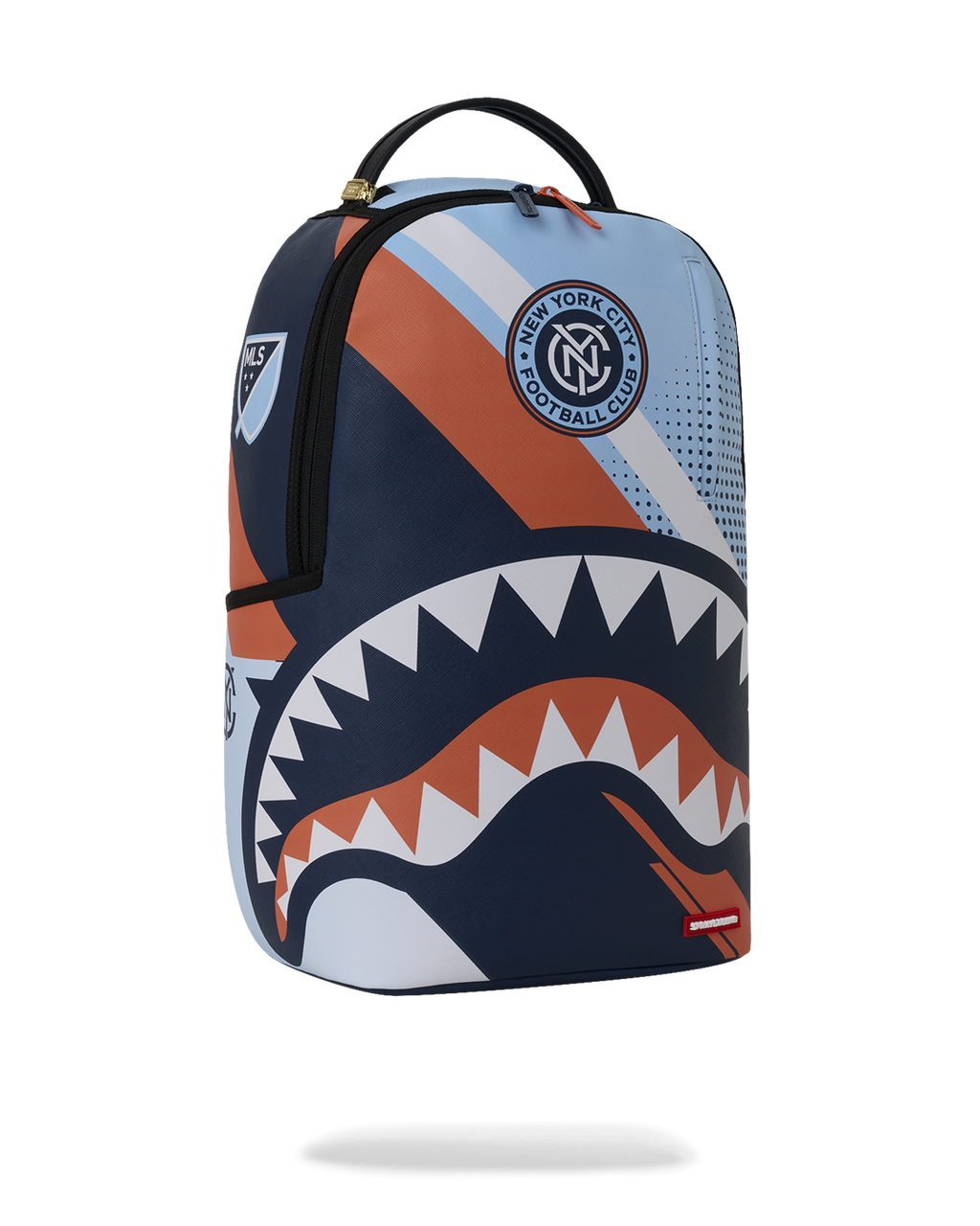 SPRAYGROUND Mls Nycfc Speed Shark DLXSV Backpack — product image 2