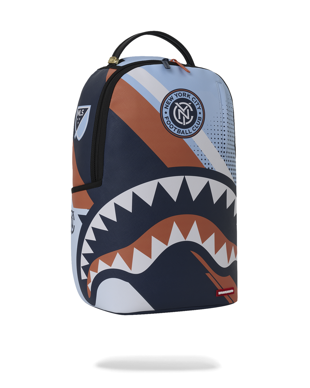SPRAYGROUND Mls Nycfc Speed Shark DLXSV Backpack — product image 2