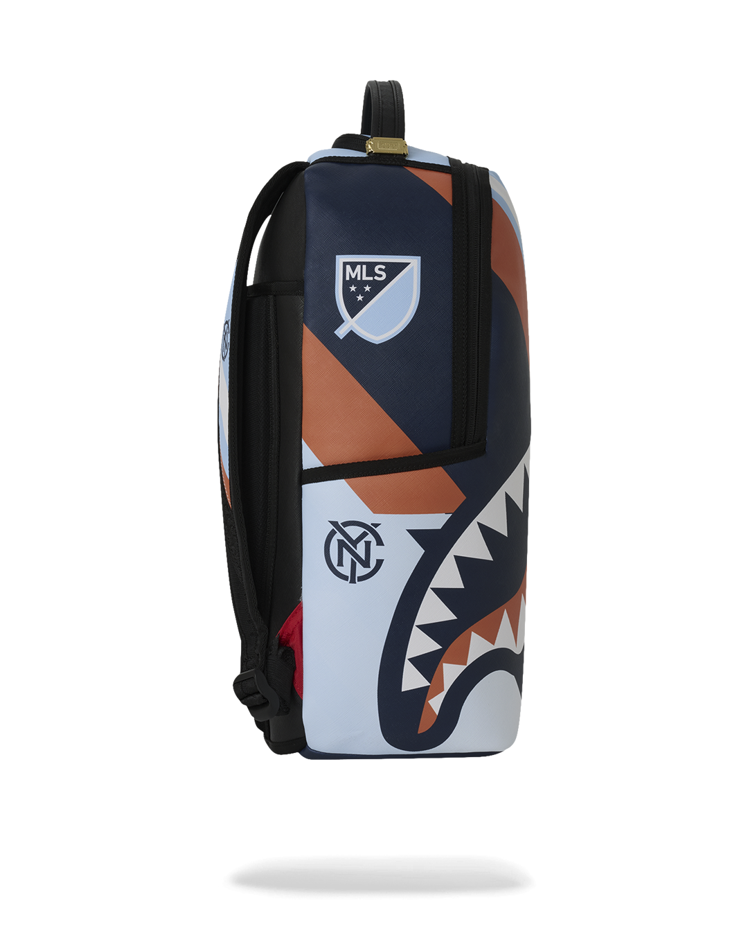 SPRAYGROUND Mls Nycfc Speed Shark DLXSV Backpack — product image 3