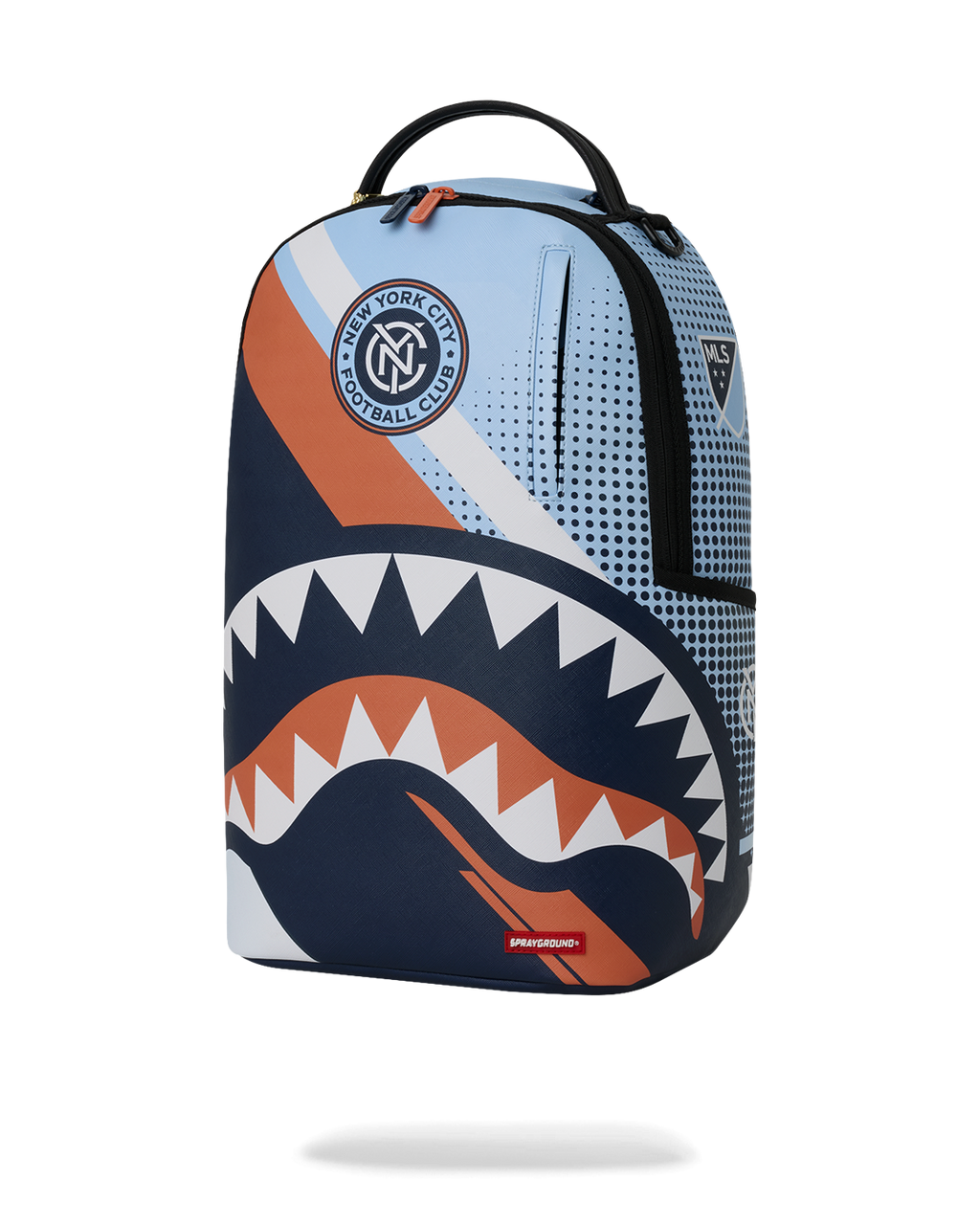 SPRAYGROUND Mls Nycfc Speed Shark DLXSV Backpack — product image 5