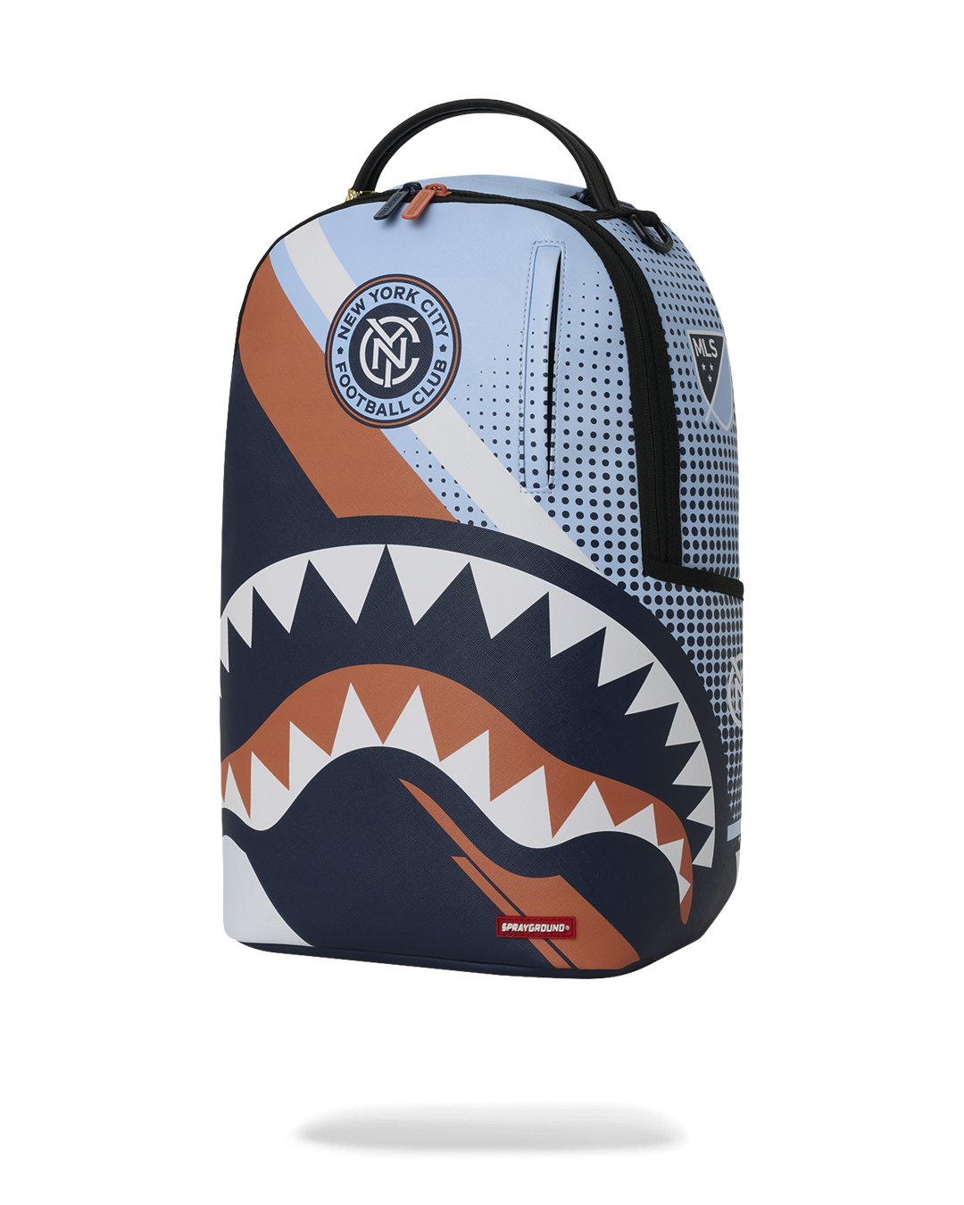SPRAYGROUND Mls Nycfc Speed Shark DLXSV Backpack — product image 5