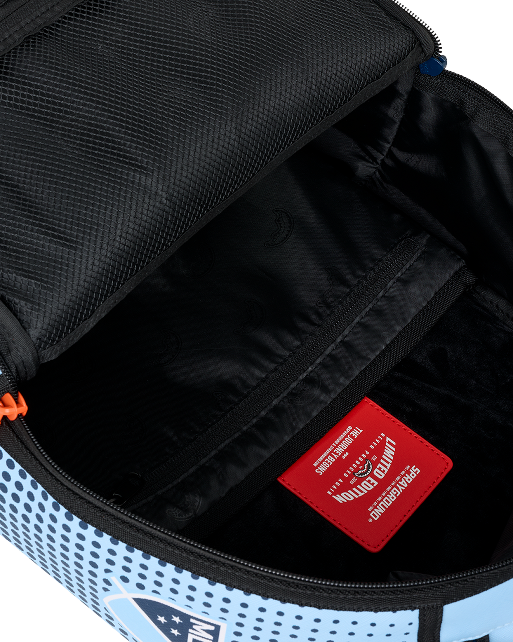 SPRAYGROUND Mls Nycfc Speed Shark DLXSV Backpack — product image 6