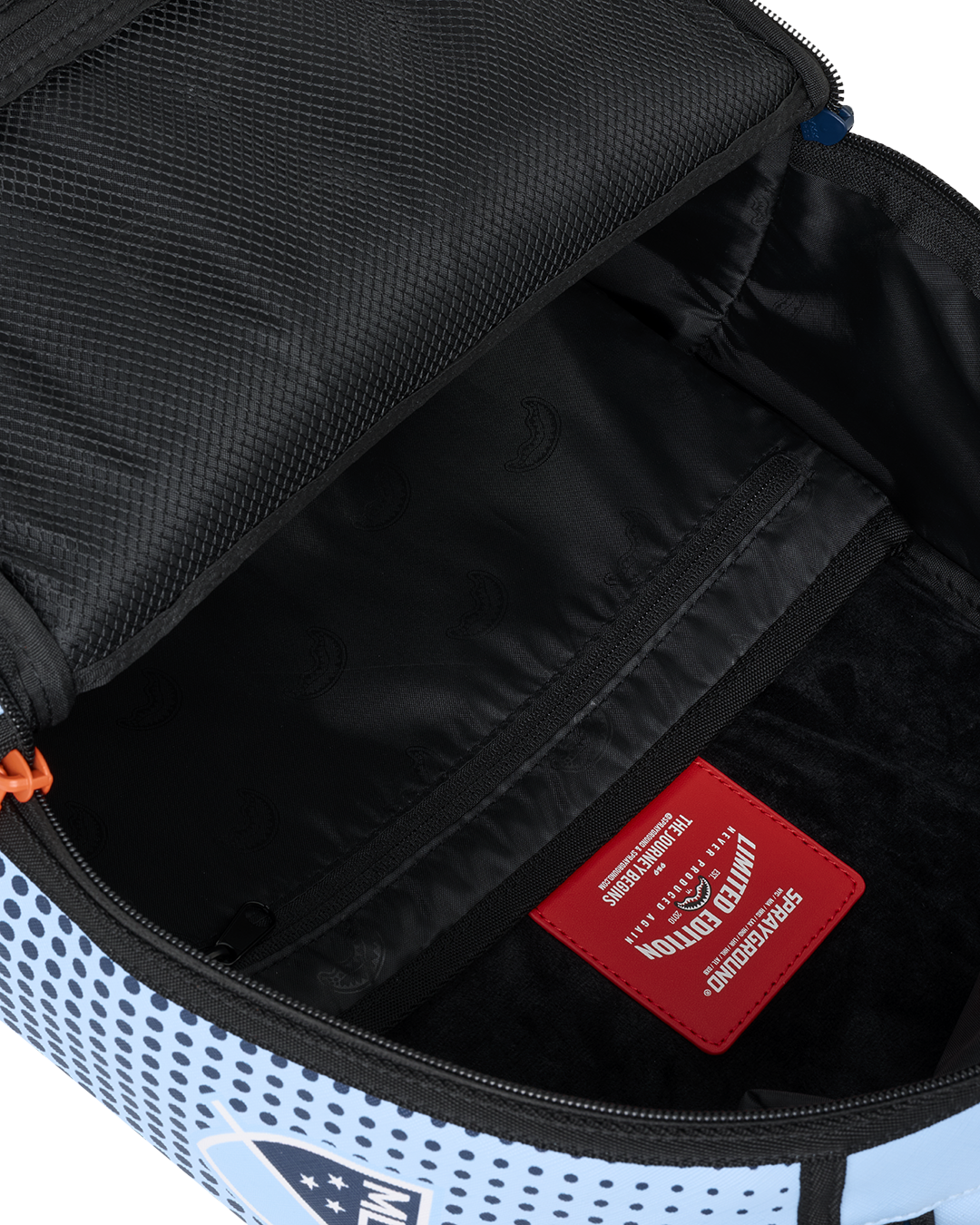 SPRAYGROUND Mls Nycfc Speed Shark DLXSV Backpack — product image 6