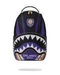 SPRAYGROUND Mls Orlando City Shark DLXSV Backpack — product image 1