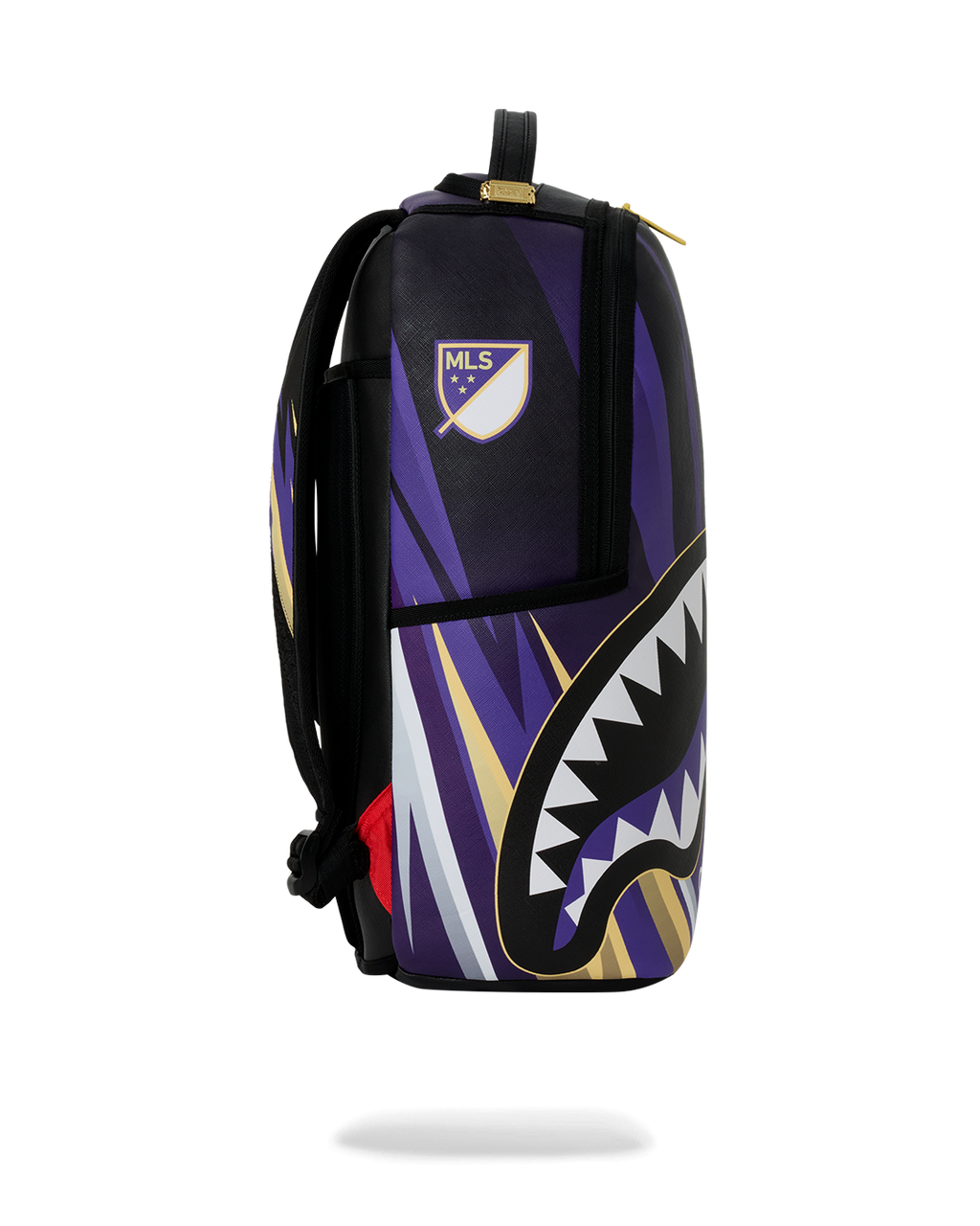 SPRAYGROUND Mls Orlando City Shark DLXSV Backpack — product image 3