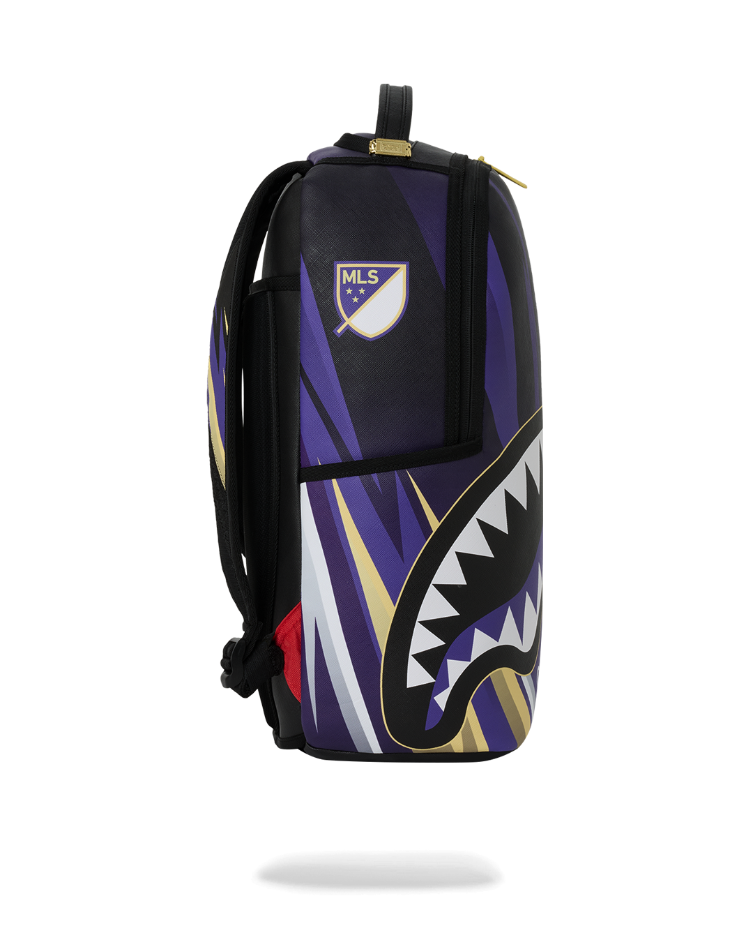 SPRAYGROUND Mls Orlando City Shark DLXSV Backpack — product image 3