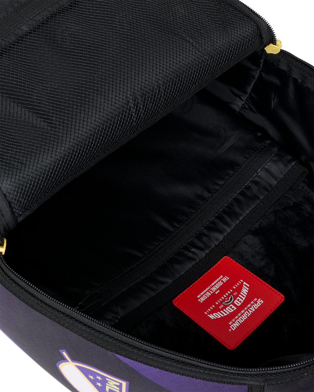 SPRAYGROUND Mls Orlando City Shark DLXSV Backpack — product image 6