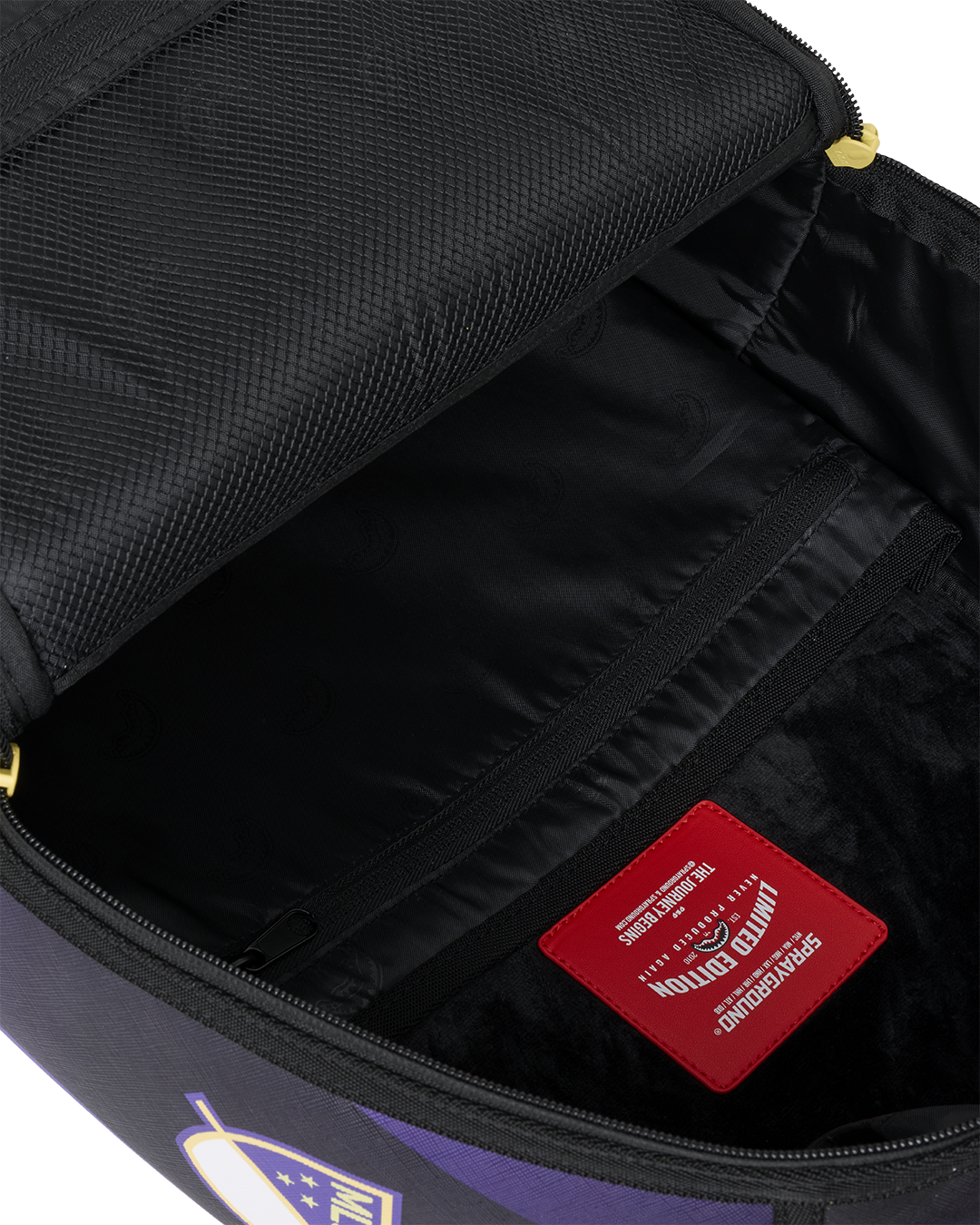 SPRAYGROUND Mls Orlando City Shark DLXSV Backpack — product image 6