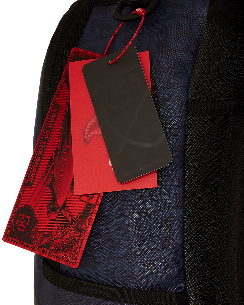 SPRAYGROUND Mls San Diego Fc Defender Backpack — product image 10