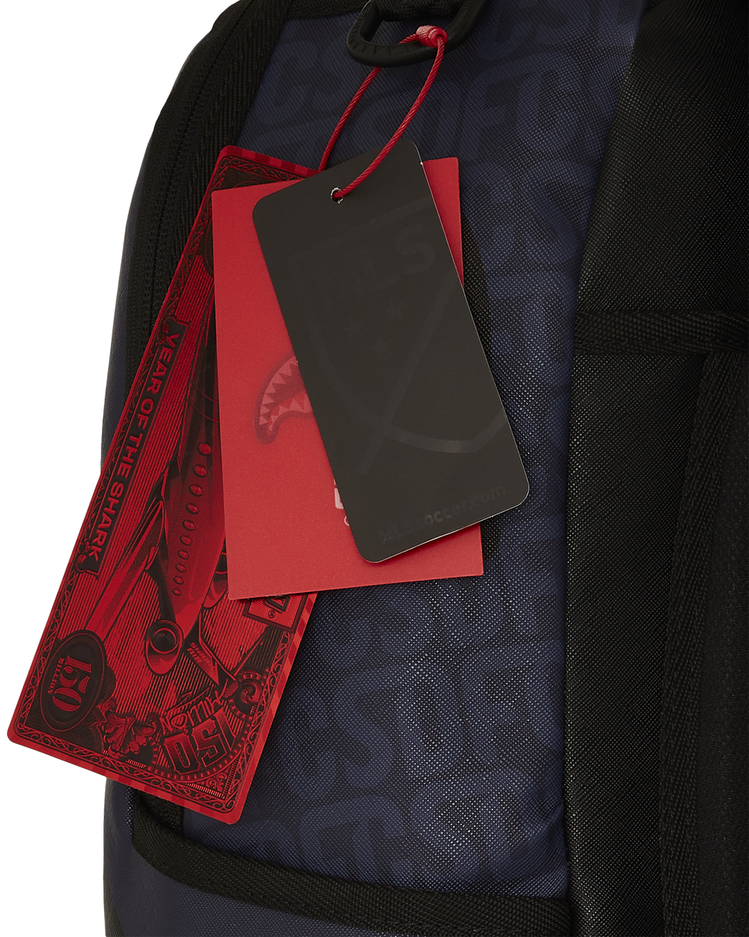 SPRAYGROUND Mls San Diego Fc Defender Backpack — product image 10