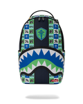 SPRAYGROUND Mls Seattle Sfc Shark DLXSV Backpack — product image 1