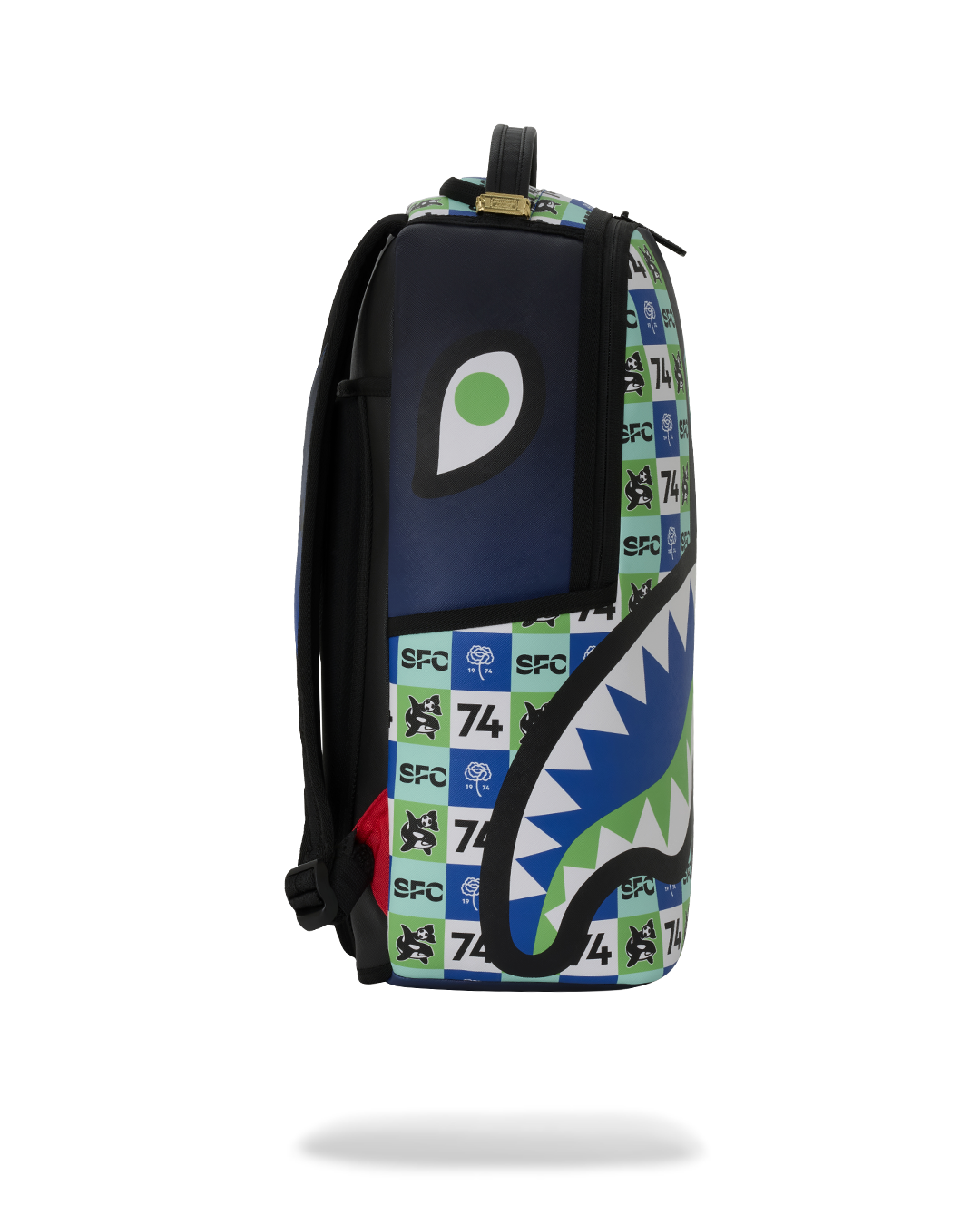 SPRAYGROUND Mls Seattle Sfc Shark DLXSV Backpack — product image 3