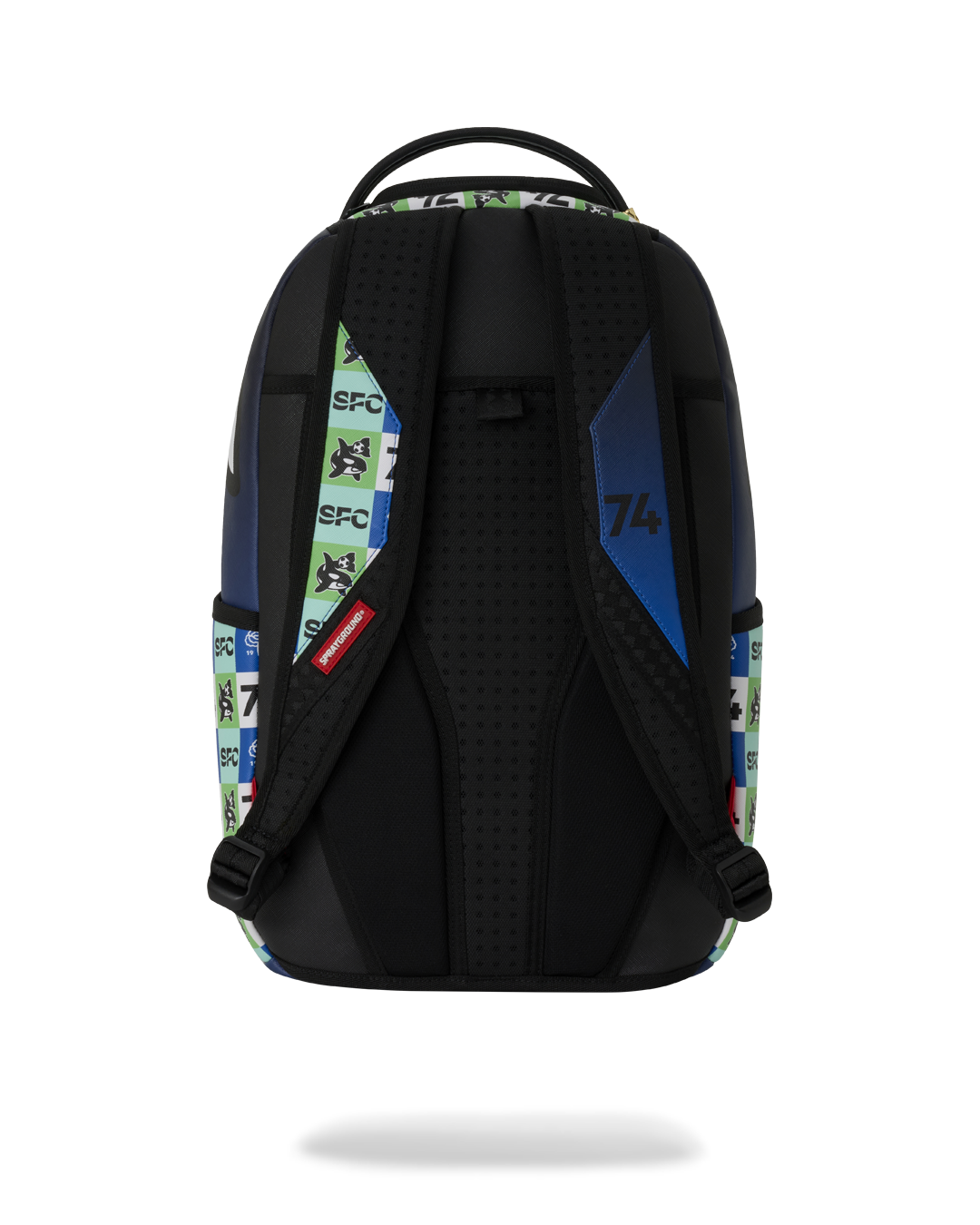 SPRAYGROUND Mls Seattle Sfc Shark DLXSV Backpack — product image 4