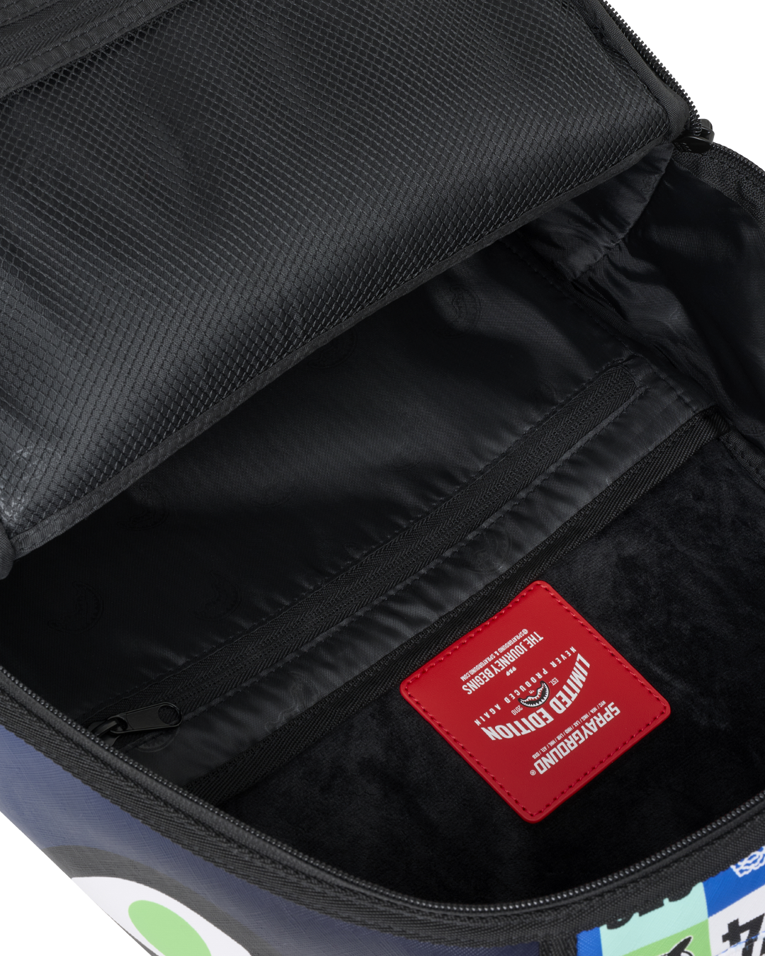SPRAYGROUND Mls Seattle Sfc Shark DLXSV Backpack — product image 6