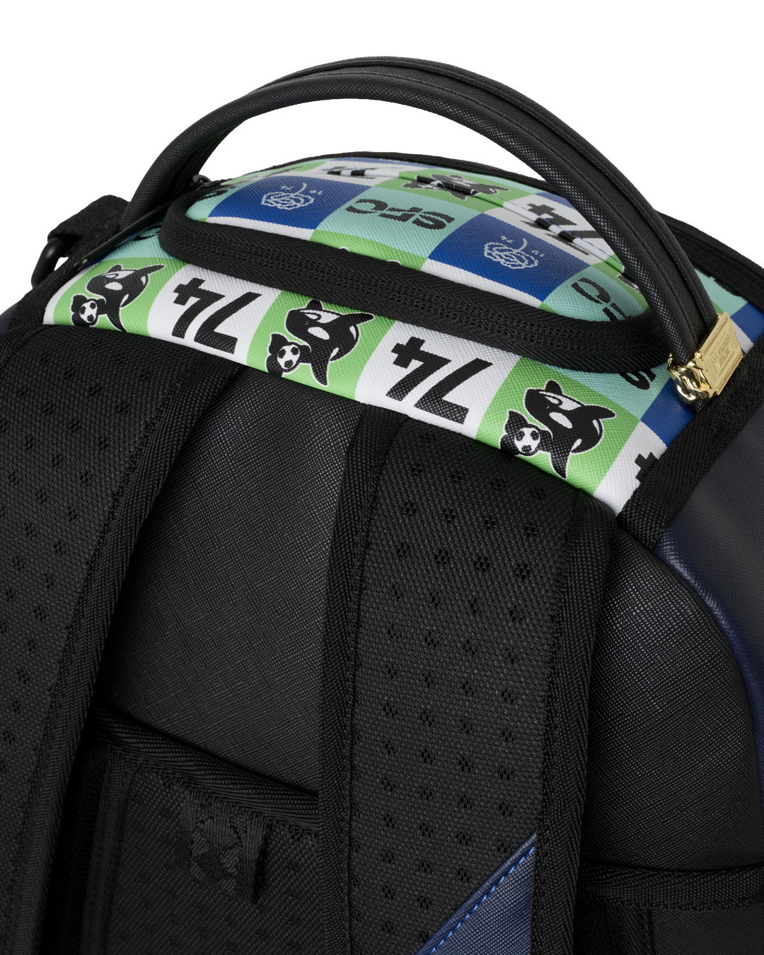 SPRAYGROUND Mls Seattle Sfc Shark DLXSV Backpack — product image 8