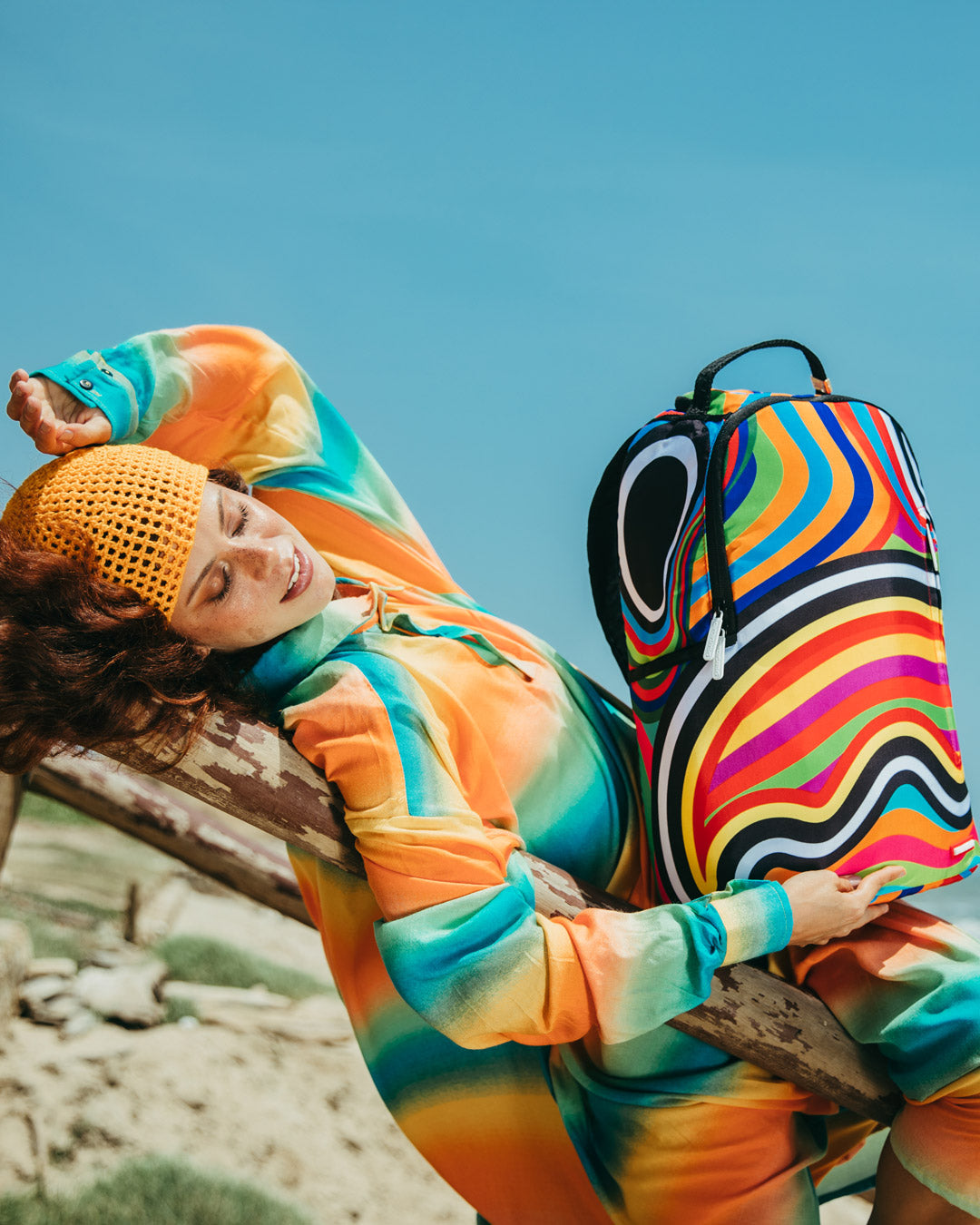 SPRAYGROUND Mod Lava Backpack — product image 14