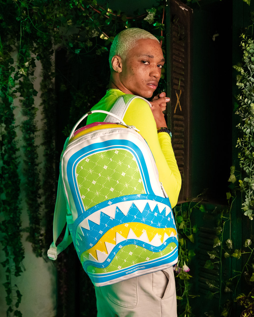 SPRAYGROUND Modus Operandi Chameleon Backpack (DLXV) — product image 10