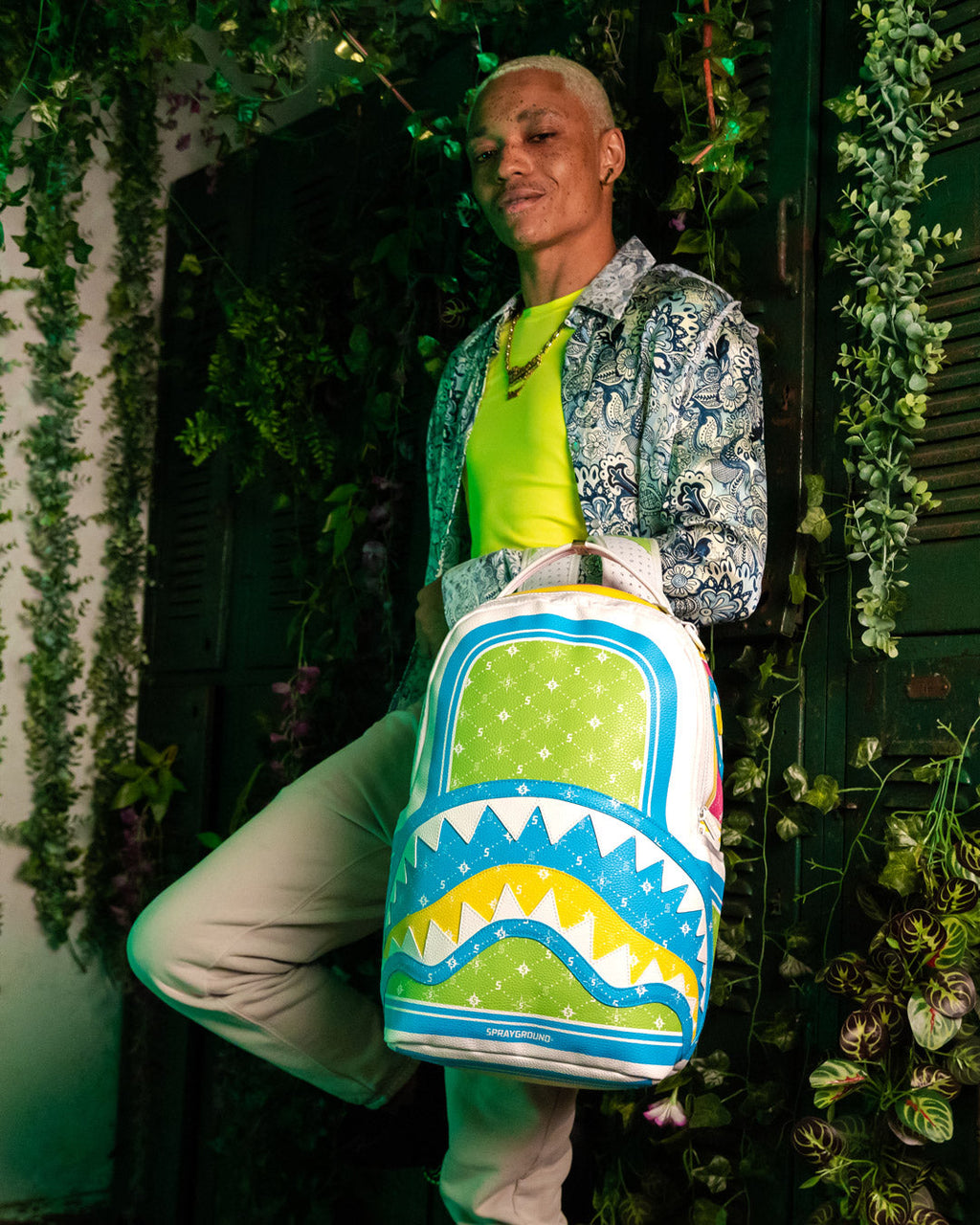 SPRAYGROUND Modus Operandi Chameleon Backpack (DLXV) — product image 12