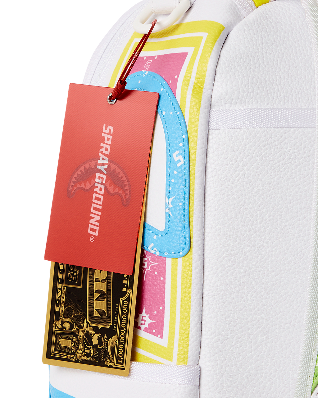 SPRAYGROUND Modus Operandi Chameleon Backpack (DLXV) — product image 16