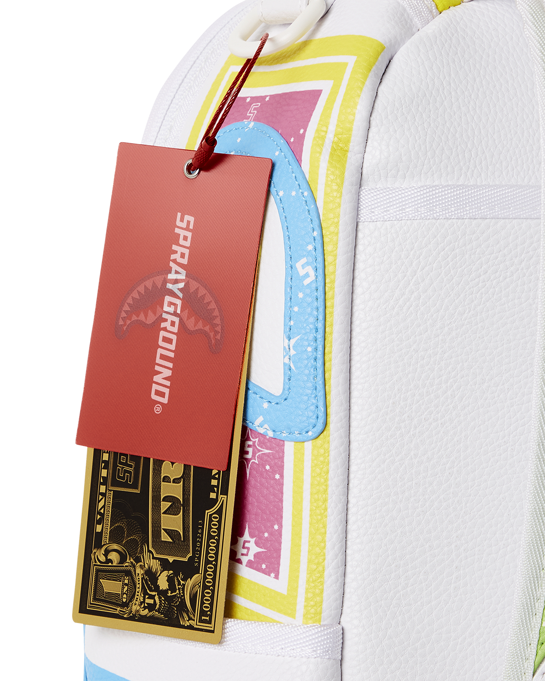 SPRAYGROUND Modus Operandi Chameleon Backpack (DLXV) — product image 16