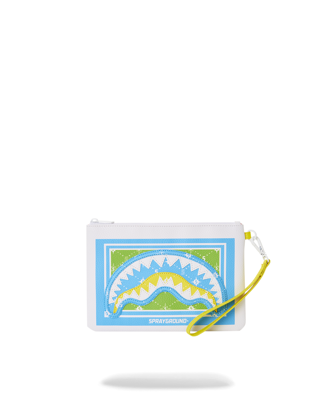 SPRAYGROUND Modus Operandi Chameleon Crossover Clutch — product image 1