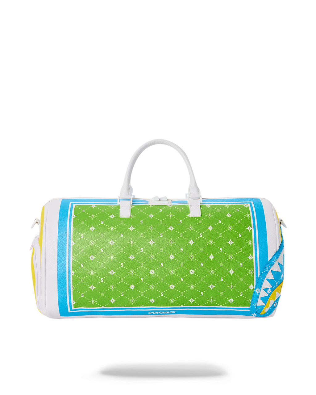 SPRAYGROUND Modus Operandi Chameleon Duffle — product image 1