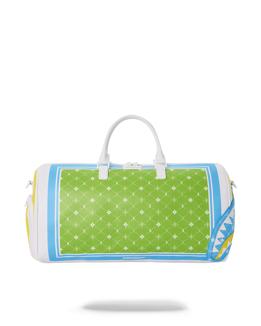 SPRAYGROUND Modus Operandi Chameleon Duffle — product image 1