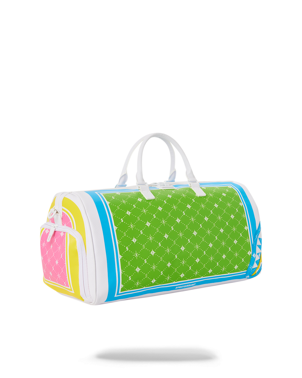 SPRAYGROUND Modus Operandi Chameleon Duffle — product image 3