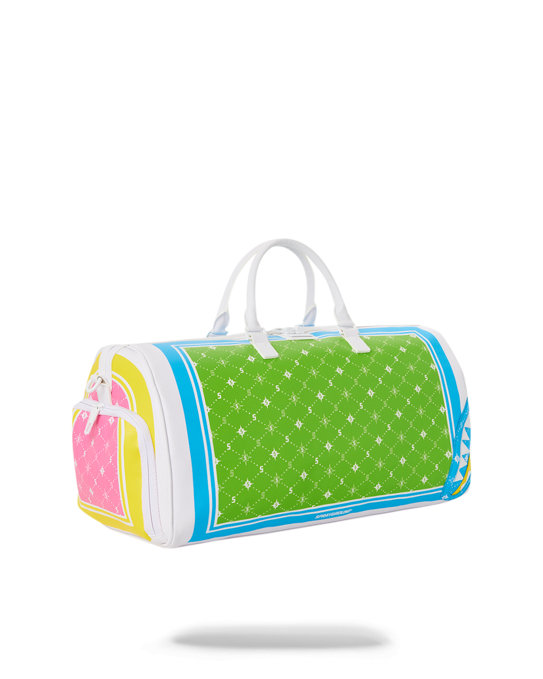 SPRAYGROUND Modus Operandi Chameleon Duffle — product image 3