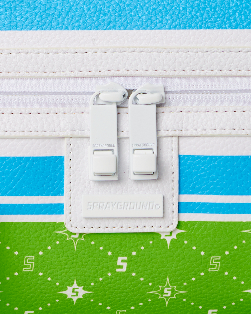 SPRAYGROUND Modus Operandi Chameleon Duffle — product image 11