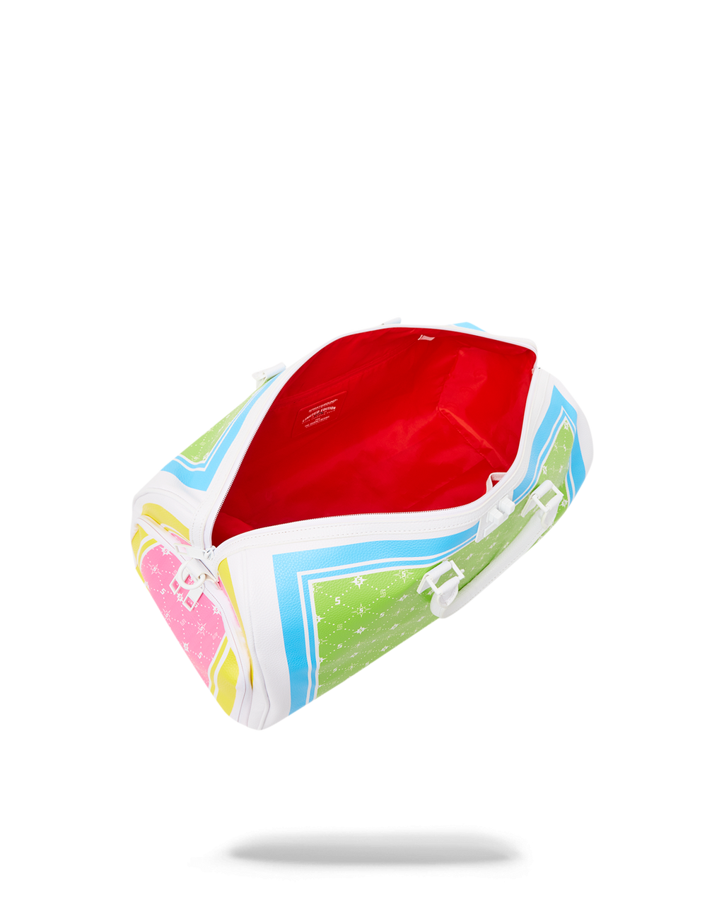 SPRAYGROUND Modus Operandi Chameleon Duffle — product image 13